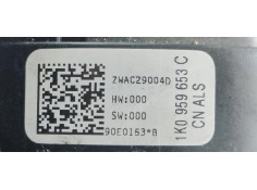 Recambio de anillo airbag para volkswagen golf v berlina (1k1) conceptline (e) referencia OEM IAM 1K0959653C  