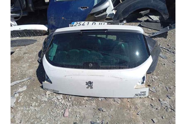 Recambio de porton trasero para peugeot 3008 1.6hdi 115 fap referencia OEM IAM   