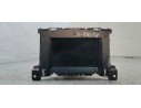 Recambio de pantalla multifuncion para opel astra h ber. edition referencia OEM IAM 13208089  