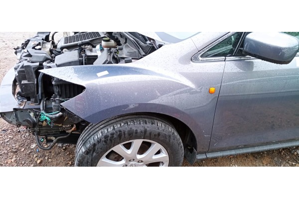Recambio de aleta delantera izquierda para mazda cx-7 (er) luxury referencia OEM IAM   