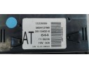 Recambio de pantalla multifuncion para opel astra h ber. edition referencia OEM IAM 13208089  