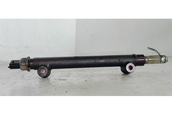 Recambio de rampa inyectora para opel astra k lim. 5türig dynamic referencia OEM IAM 55490702  