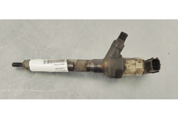 Recambio de inyector para mazda 6 lim. (gh) 2.2 mzrcd 163 fap referencia OEM IAM R2AA13H50  