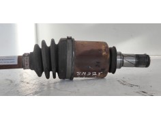 Recambio de transmision delantera izquierda para smart coupe fortwo coupe (52kw) referencia OEM IAM A4513570501  