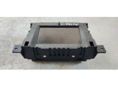 Recambio de pantalla multifuncion para opel astra h ber. edition referencia OEM IAM 13208089  