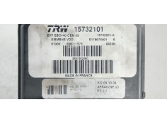 Recambio de abs para peugeot 407 2.0 16v hdi cat (rhr / dw10bted4) referencia OEM IAM 15732101  