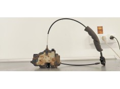 Recambio de cerradura puerta trasera derecha para renault scenic iii 1.5 dci diesel fap referencia OEM IAM 825020033R  