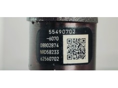 Recambio de rampa inyectora para opel astra k lim. 5türig dynamic referencia OEM IAM 55490702  