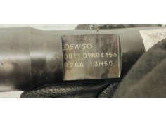 Recambio de inyector para mazda 6 lim. (gh) 2.2 mzrcd 163 fap referencia OEM IAM R2AA13H50  