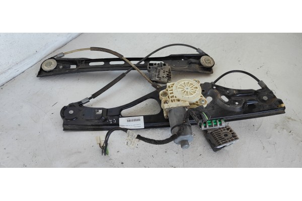 Recambio de elevalunas delantero derecho para mercedes-benz clase e (w211) berlina 2.7 cdi cat referencia OEM IAM   