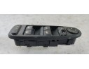 Recambio de mando elevalunas delantero izquierdo para citroen c4 picasso premier referencia OEM IAM 96639383ZD  