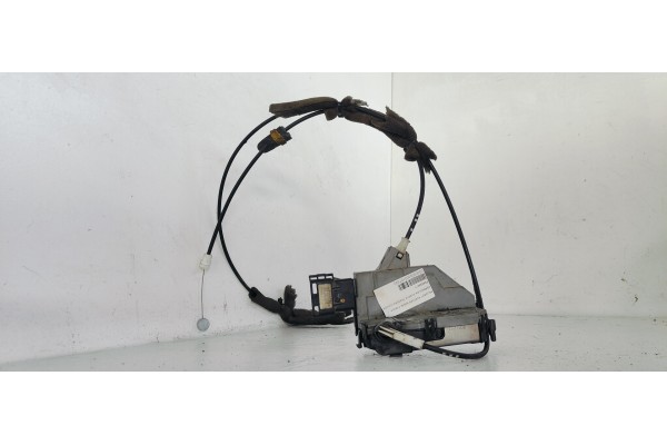 Recambio de cerradura puerta trasera izquierda para peugeot partner kombi premium referencia OEM IAM PSA828417  