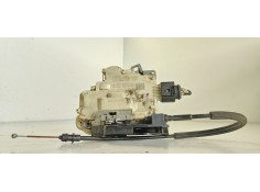Recambio de cerradura puerta delantera derecha para volkswagen passat berlina (3c2) 2.0 tdi referencia OEM IAM CZ3C2837016A  