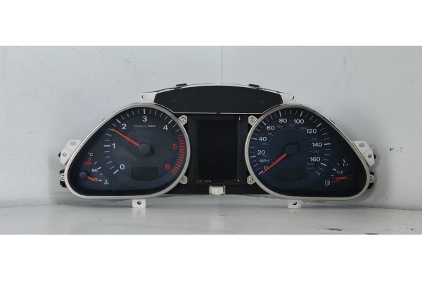 Recambio de cuadro instrumentos para audi a6 berlina (4f2) 2.0 tdi referencia OEM IAM 4F0920950L  