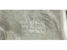 Recambio de cerradura puerta trasera izquierda para peugeot partner kombi premium referencia OEM IAM PSA828417  