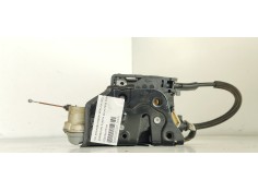 Recambio de cerradura puerta delantera derecha para volkswagen passat berlina (3c2) 2.0 tdi referencia OEM IAM CZ3C2837016A  