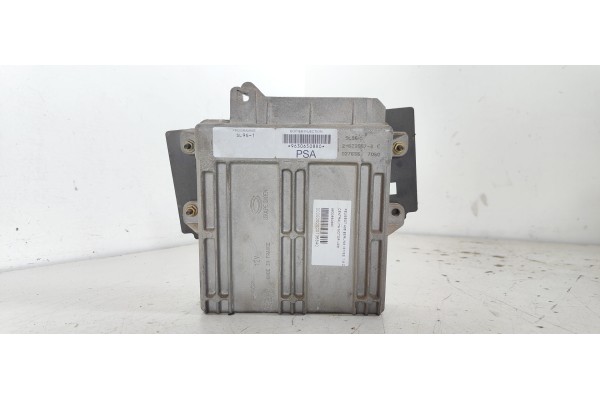 Recambio de centralita motor uce para peugeot 406 berlina (s1/s2) 1.8 cat referencia OEM IAM 9630650880  