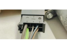 Recambio de elevalunas trasero derecho para mercedes-benz clase a (w169) referencia OEM IAM A1697301479  