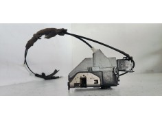 Recambio de cerradura puerta trasera izquierda para peugeot partner kombi premium referencia OEM IAM PSA828417  