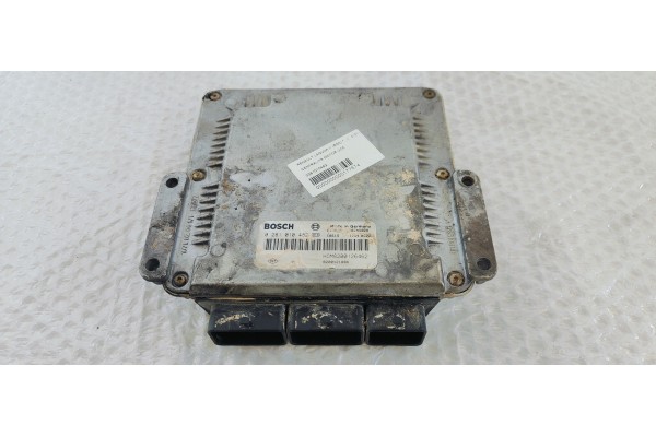 Recambio de centralita motor uce para renault laguna ii (bg0) referencia OEM IAM 0281010482  