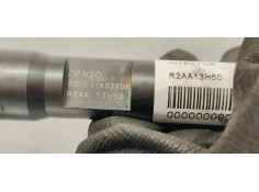 Recambio de inyector para mazda 6 lim. (gh) 2.2 mzrcd 163 fap referencia OEM IAM R2AA13H50  