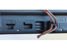 Recambio de warning para mercedes-benz clase c (w203) berlina 220 cdi (203.006) referencia OEM IAM 2038215558  