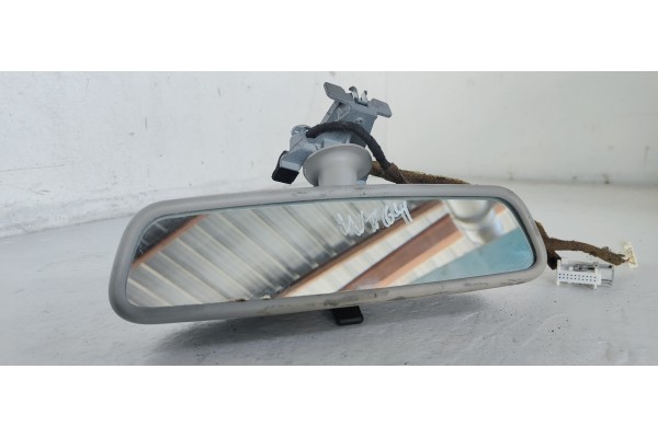 Recambio de espejo para mercedes-benz clase m (w164) 320 cdi 4m edition 10 referencia OEM IAM   