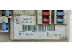Recambio de caja reles / fusibles para ford focus lim. (cb4) titanium referencia OEM IAM 7M5T14A073BD  