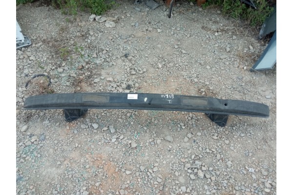 Recambio de refuerzo paragolpes trasero para mercedes-benz clase a (w169) referencia OEM IAM   