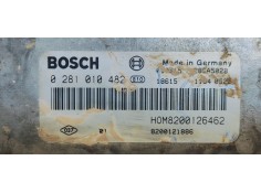 Recambio de centralita motor uce para renault laguna ii (bg0) referencia OEM IAM 0281010482  