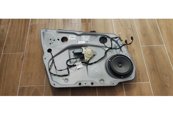 Recambio de elevalunas delantero izquierdo para mercedes-benz clase a (w169) referencia OEM IAM A1697202979  