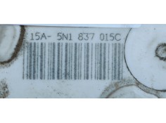 Recambio de cerradura puerta delantera izquierda para volkswagen tiguan (5n1) advance referencia OEM IAM 15A5N1837015C  