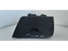 Recambio de guantera para seat leon (1p1) 2.0 tdi referencia OEM IAM 1P1857103  
