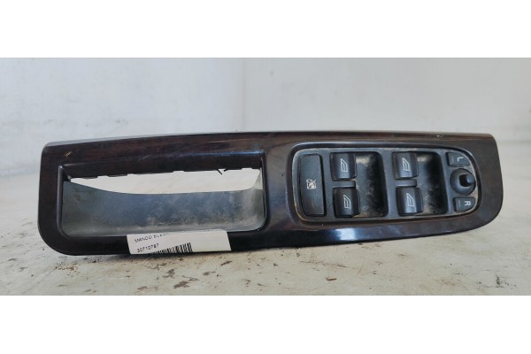Recambio de mando elevalunas delantero izquierdo para volvo s40 berlina 2.4i momentum referencia OEM IAM 30710787  
