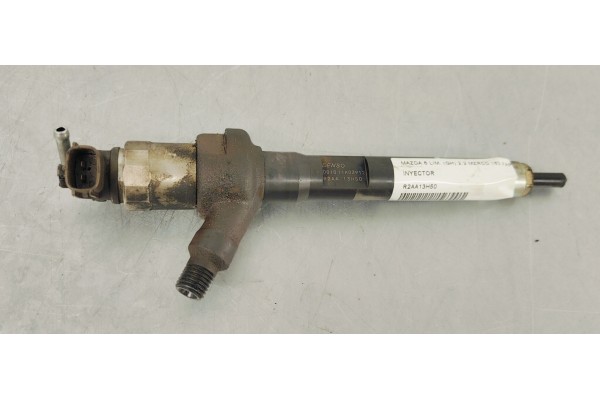 Recambio de inyector para mazda 6 lim. (gh) 2.2 mzrcd 163 fap referencia OEM IAM R2AA13H50  
