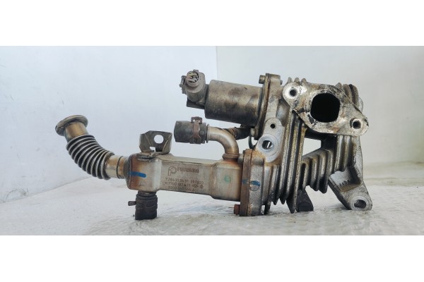 Recambio de enfriador egr para renault scenic ii emotion referencia OEM IAM 8200360566A  