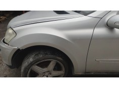 Recambio de aleta delantera izquierda para mercedes-benz clase m (w164) 350 (164.186) referencia OEM IAM   