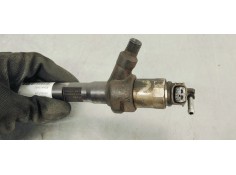 Recambio de inyector para mazda 6 lim. (gh) 2.2 mzrcd 163 fap referencia OEM IAM R2AA13H50  