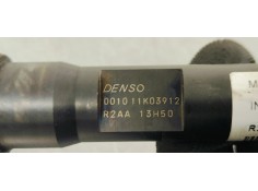 Recambio de inyector para mazda 6 lim. (gh) 2.2 mzrcd 163 fap referencia OEM IAM R2AA13H50  