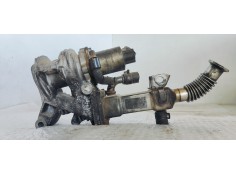 Recambio de enfriador egr para renault scenic ii emotion referencia OEM IAM 8200360566A  