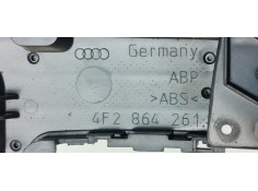 Recambio de cenicero para audi a6 berlina (4f2) 2.0 tdi referencia OEM IAM 4F28625336PS  