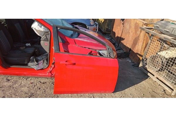 Recambio de puerta delantera derecha para ford focus berlina (cap) sport referencia OEM IAM   