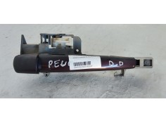 Recambio de maneta exterior delantera derecha para peugeot 407 st confort referencia OEM IAM   