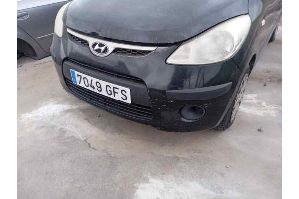 Recambio de paragolpes delantero para hyundai i10 1.1 i referencia OEM IAM   