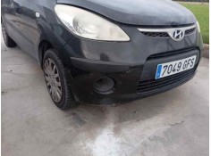Recambio de paragolpes delantero para hyundai i10 1.1 i referencia OEM IAM   