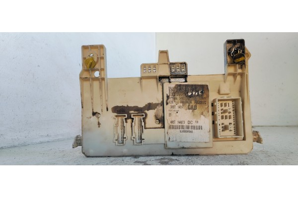 Recambio de caja reles / fusibles para ford focus c-max (cap) ghia (d) referencia OEM IAM 4M5T14A073DC  