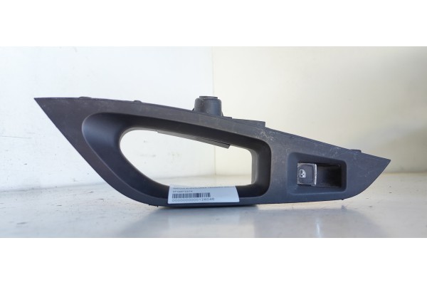 Recambio de mando elevalunas trasero izquierdo para seat leon (5f1) 1.6 tdi referencia OEM IAM 5F4867227A  