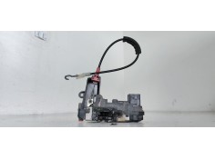 Recambio de cerradura puerta trasera derecha para opel astra h berlina elegance referencia OEM IAM 13210739  