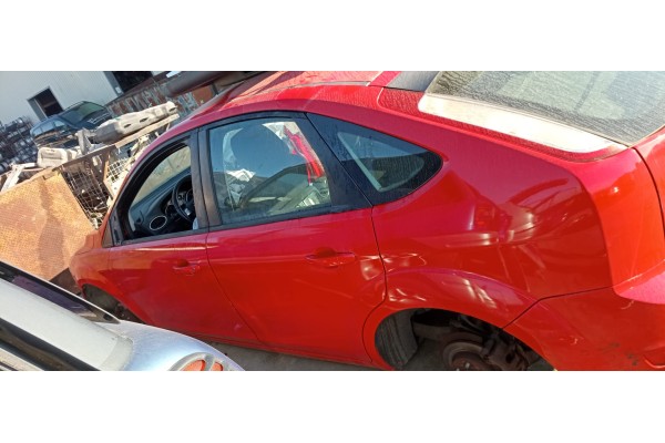 Recambio de puerta delantera izquierda para ford focus berlina (cap) 1.6 16v cat referencia OEM IAM   