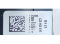 Recambio de anillo airbag para volkswagen touran (1t1) 1.9 tdi referencia OEM IAM 1K0959653  